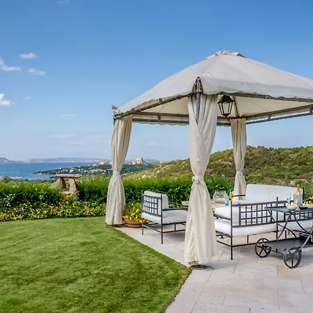 Incantevole Con Vista Mare A فيلة بايا سردينيا