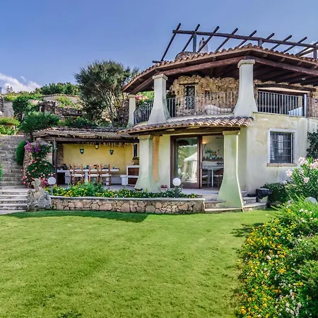 فيلة Incantevole Con Vista Mare A بايا سردينيا